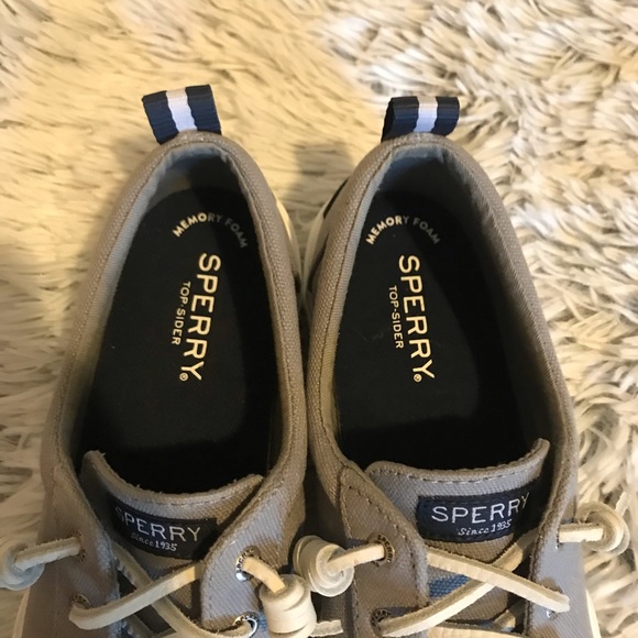 Sperry Top-Slider Women’s Pier Wave LTT Slip on Sneaker shoe - Picture 4 of 6